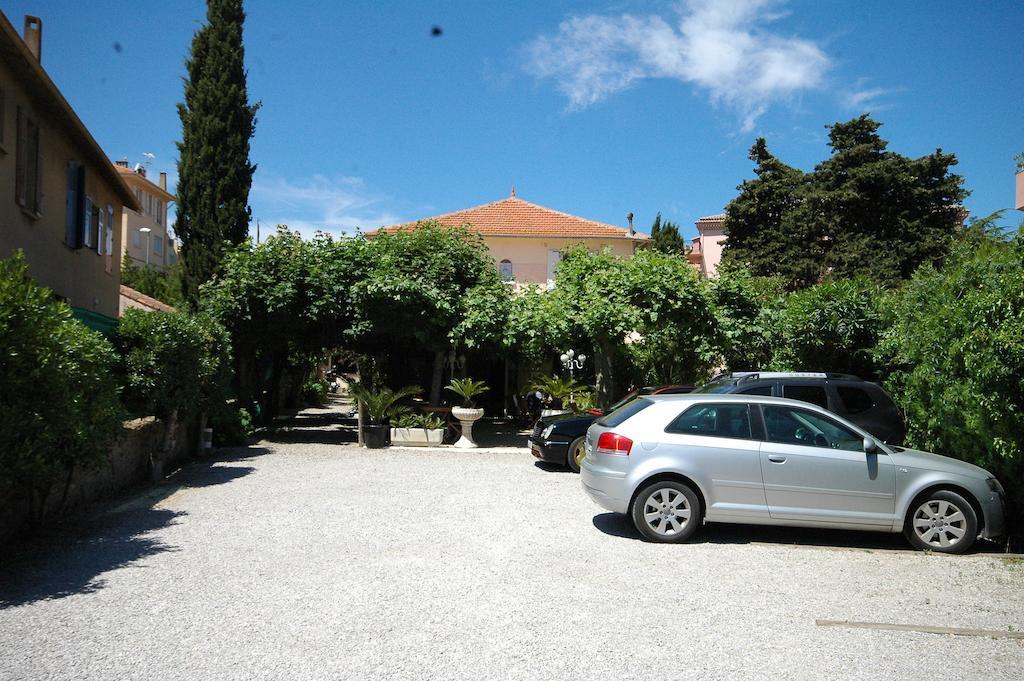 Hotel Le Castellamar Sainte-Maxime
