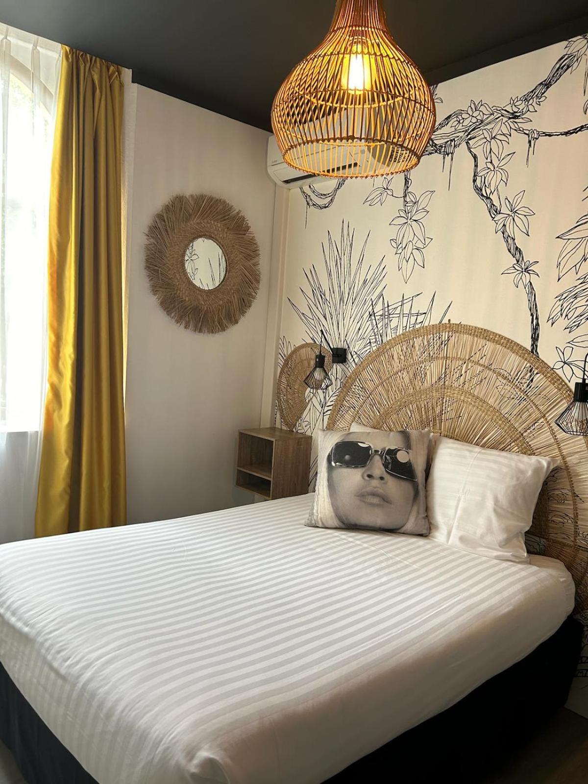 Le Castellamar 3* Sainte-Maxime