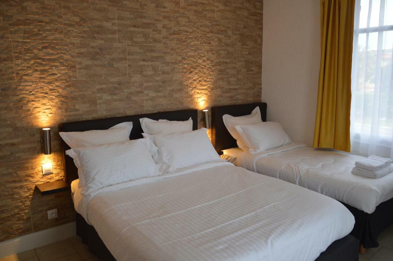 Le Castellamar Hotel