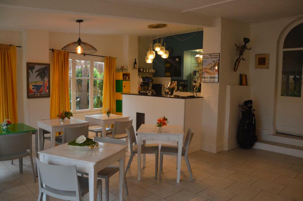 Le Castellamar 3* Sainte-Maxime